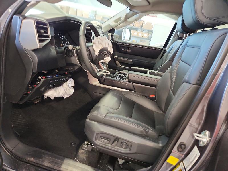 49990866 :رقم المزاد ، 5TFLA5DB8RX159453 vin ، 2024 Toyota Tundra مزاد بيع