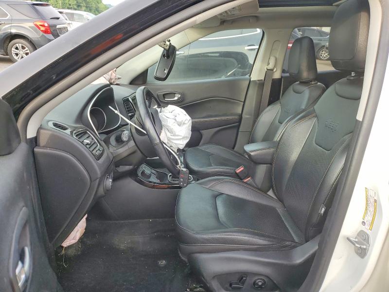 2020 Jeep Compass მანქანა იყიდება აუქციონზე, vin: 3C4NJDCB0LT142296, აუქციონის ნომერი: 51436446
