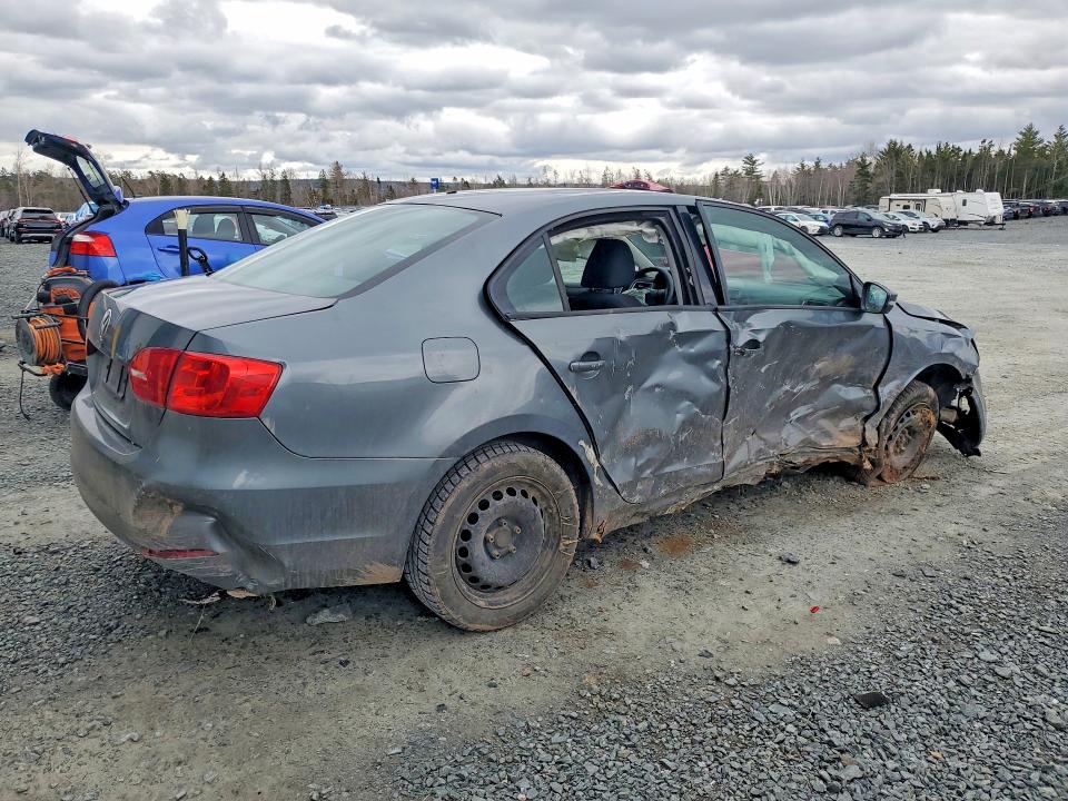 Aukcja sprzedaży 2014 Volkswagen Jetta, vin: 3VW2K7AJ2EM360214, numer aukcji: 50820556