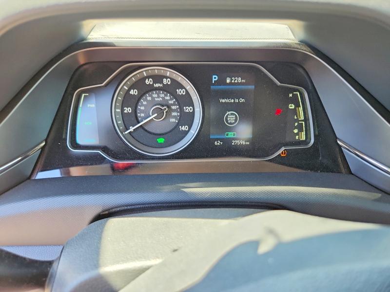 Продаж на аукціоні авто 2021 Hyundai Ioniq, vin: KMHC65LC5MU245594, номер лоту: 50804116