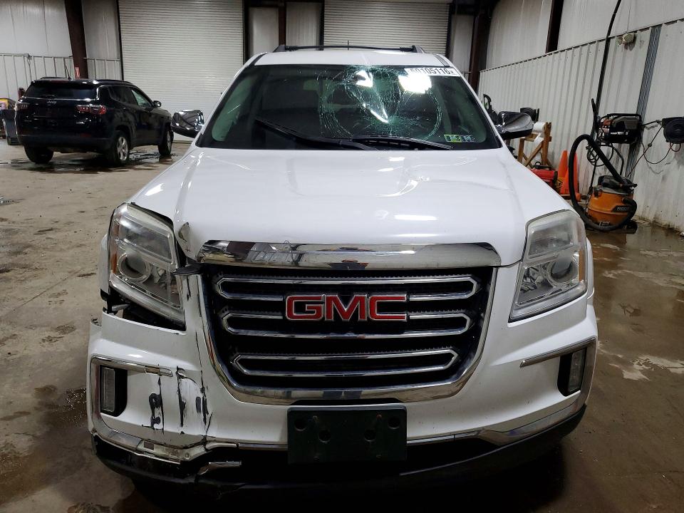 Aukcja sprzedaży 2017 Gmc Terrain, vin: 2GKALNEK9H6344775, numer aukcji: 50105116