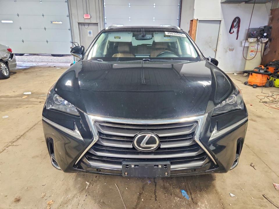 Aukcja sprzedaży 2016 Lexus Nx 200t, vin: JTJBARBZ8G2089270, numer aukcji: 49832026
