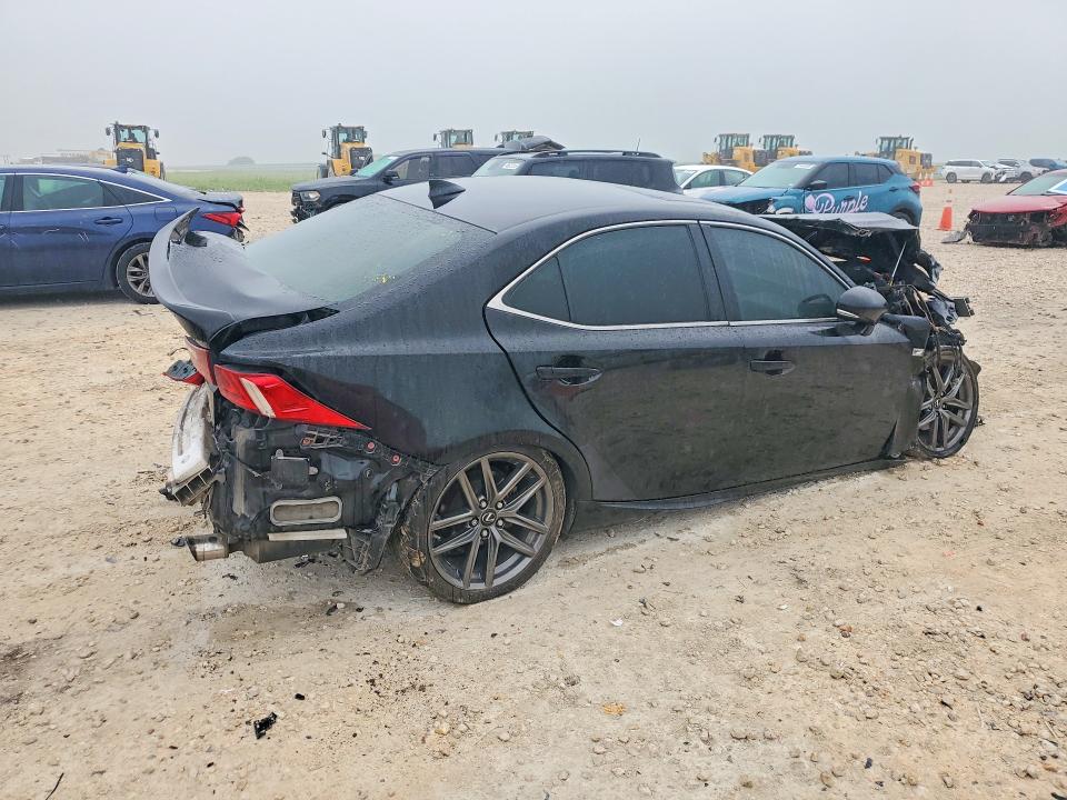 Продаж на аукціоні авто 2015 Lexus Is, vin: JTHBF1D27F5071165, номер лоту: 51523536