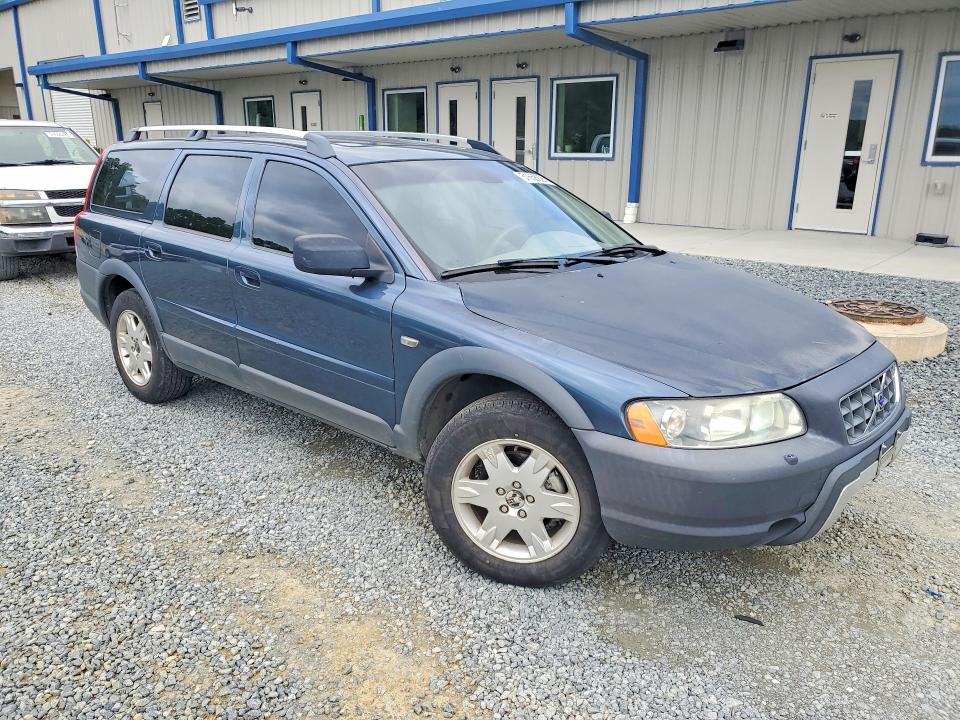 51658826 :رقم المزاد ، YV1SZ592451196536 vin ، 2005 Volvo Xc70 مزاد بيع