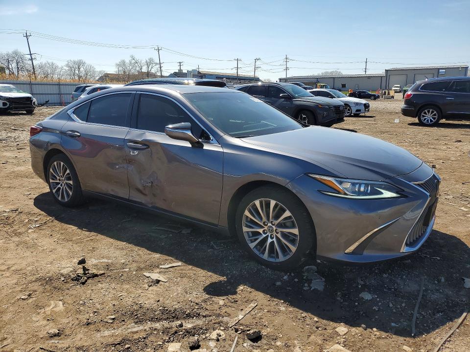 Продажа на аукционе авто 2021 Lexus Es 250, vin: 58AD11D14MU005227, номер лота: 48703166
