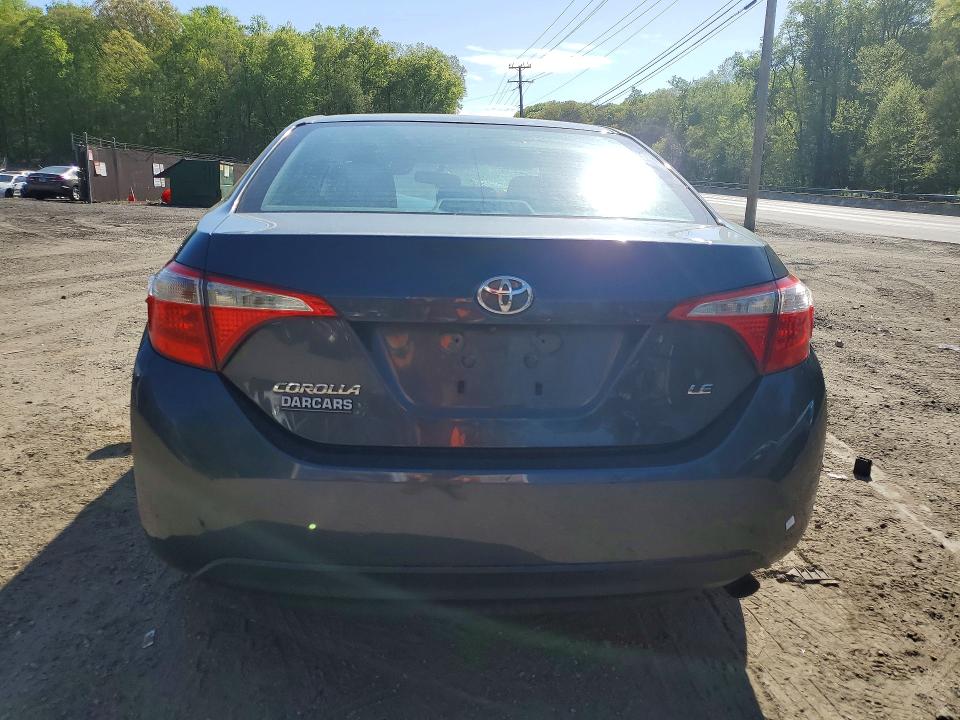 2015 Toyota Corolla მანქანა იყიდება აუქციონზე, vin: 2T1BURHE7FC364092, აუქციონის ნომერი: 50717096