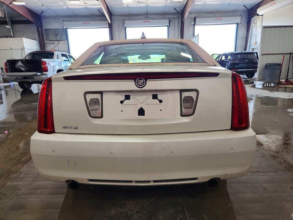 Aukcja sprzedaży 2011 Cadillac Sts, vin: 1G6DW6ED4B0124714, numer aukcji: 50781256