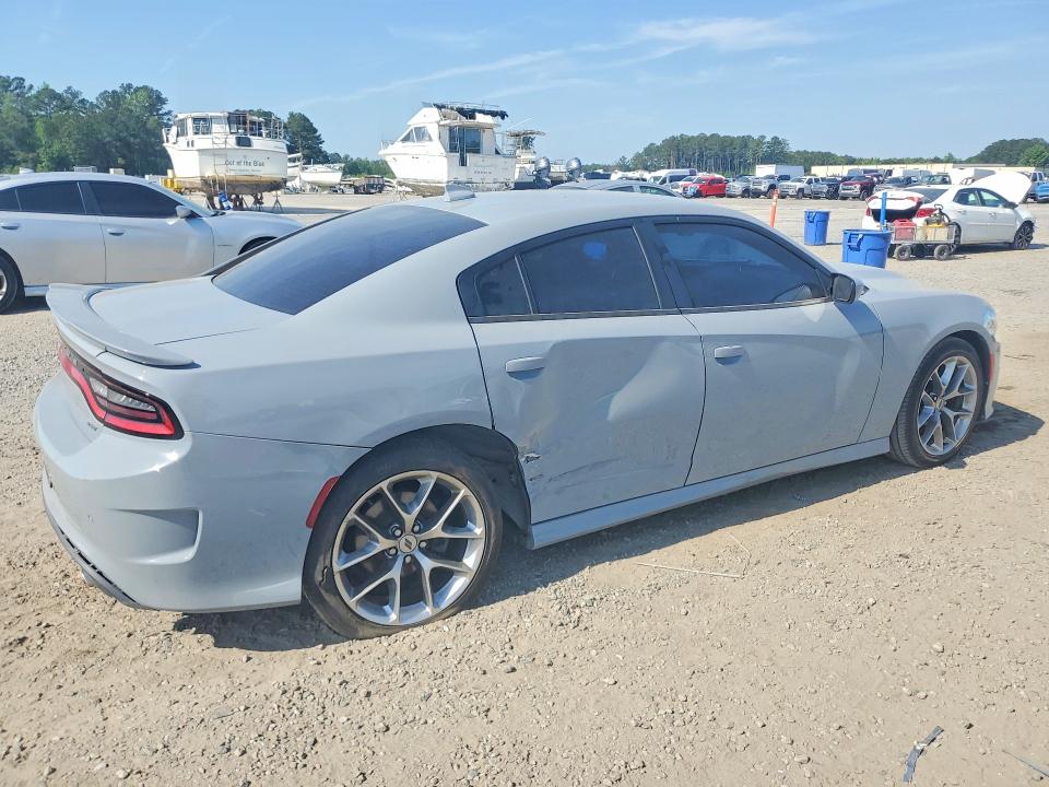 2021 Dodge Chrgr 4d Gt მანქანა იყიდება აუქციონზე, vin: 2C3CDXHG0MH509426, აუქციონის ნომერი: 50176706