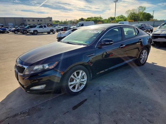 2013 Kia Optima მანქანა იყიდება აუქციონზე, vin: 5XXGN4A72DG167936, აუქციონის ნომერი: 48962146
