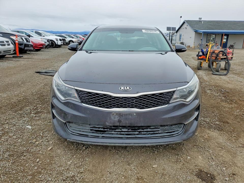 Продаж на аукціоні авто 2016 Kia Optima, vin: 5XXGT4L10GG091264, номер лоту: 48696246