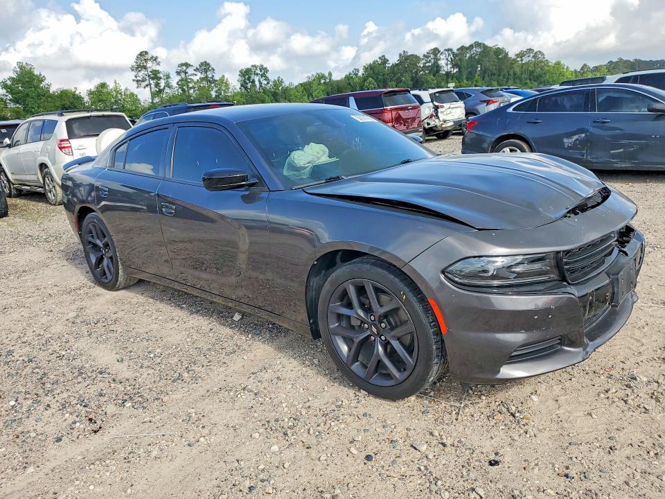 Продаж на аукціоні авто 2019 Dodge Charger, vin: 2C3CDXBG4KH734700, номер лоту: 50101766