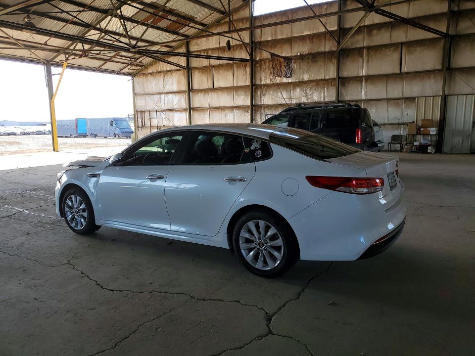 2016 Kia Optima მანქანა იყიდება აუქციონზე, vin: 5XXGU4L34GG077950, აუქციონის ნომერი: 51532876