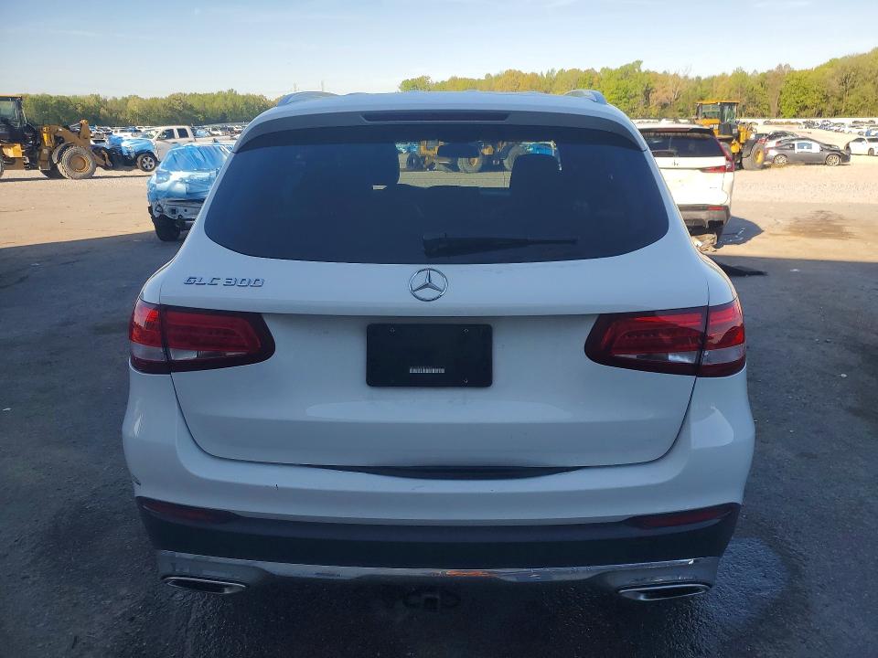 Aukcja sprzedaży 2017 Mercedes-benz Glc, vin: WDC0G4JB5HF171431, numer aukcji: 47735206