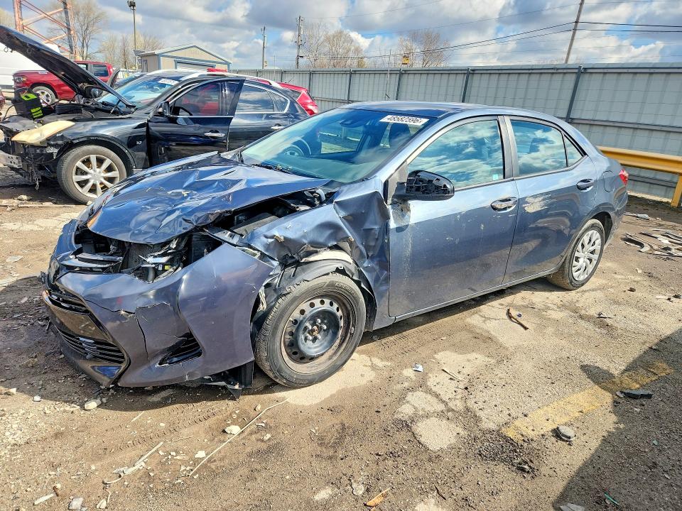 Aukcja sprzedaży 2018 Toyota Corolla, vin: 2T1BURHE7JC041461, numer aukcji: 48582596
