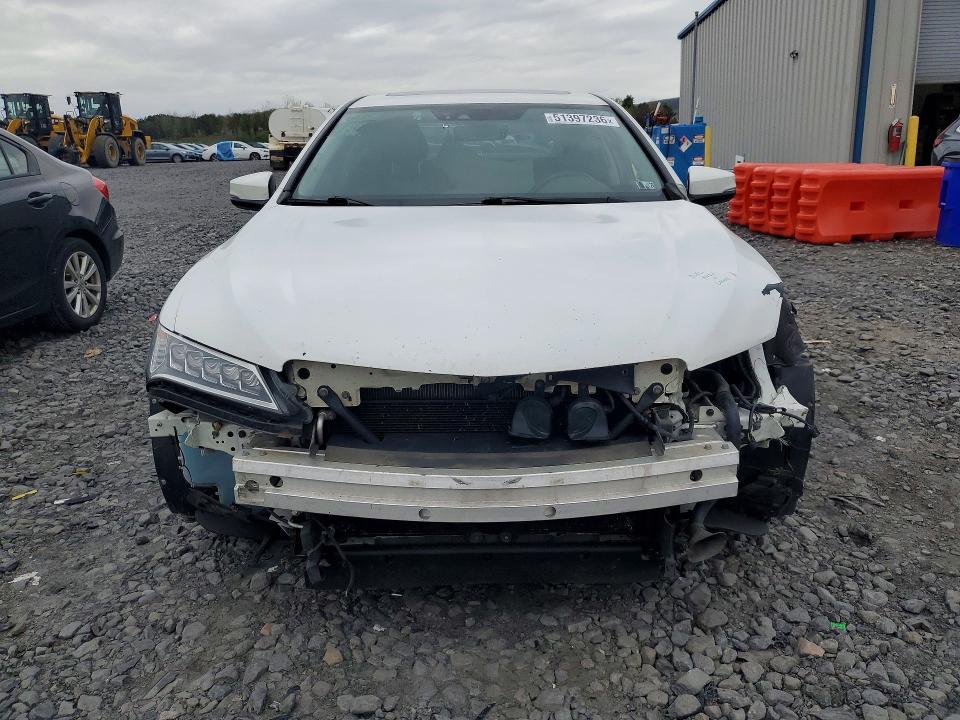 2017 Acura Tlx მანქანა იყიდება აუქციონზე, vin: 19UUB2F57HA004791, აუქციონის ნომერი: 51397236