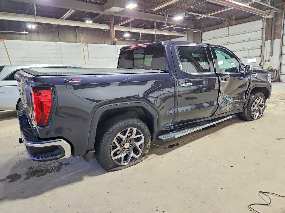 2024 Gmc Sierra მანქანა იყიდება აუქციონზე, vin: 3GTUUDED6RG345762, აუქციონის ნომერი: 51514466