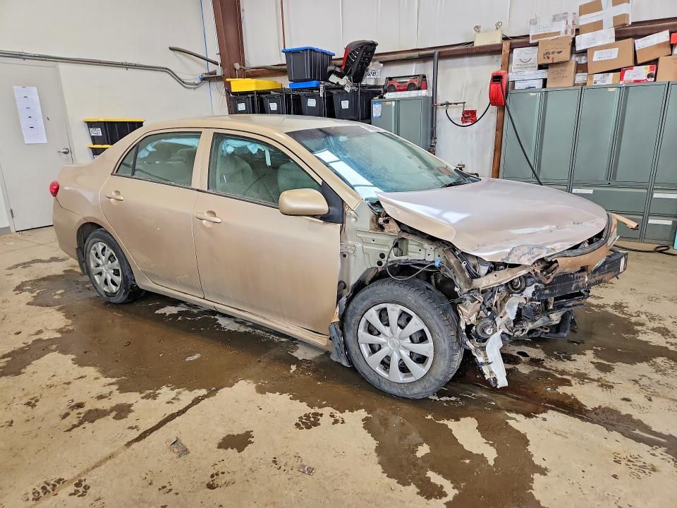 2012 Toyota Corolla მანქანა იყიდება აუქციონზე, vin: 2T1BU4EE9CC876083, აუქციონის ნომერი: 45926796