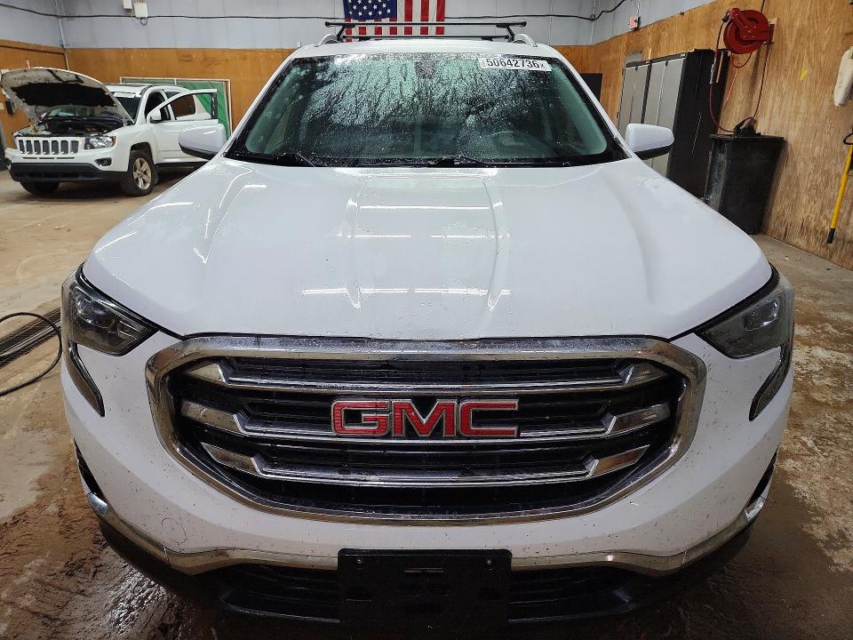 Продаж на аукціоні авто 2019 Gmc Terrain, vin: 3GKALVEX5KL351110, номер лоту: 50642736
