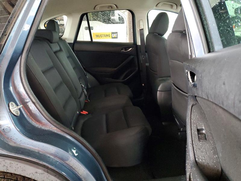 Aukcja sprzedaży 2016 Mazda Cx-5, vin: JM3KE4CYXG0634064, numer aukcji: 50705286