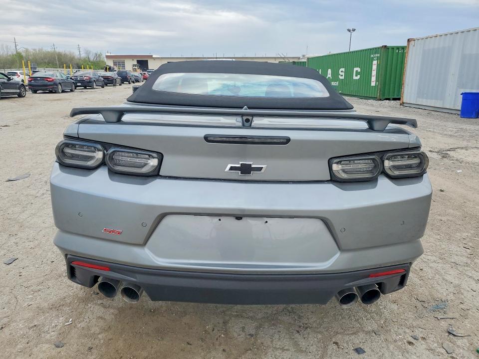 2024 Chevrolet Camaro მანქანა იყიდება აუქციონზე, vin: 1G1FG3D72R0119009, აუქციონის ნომერი: 49138116