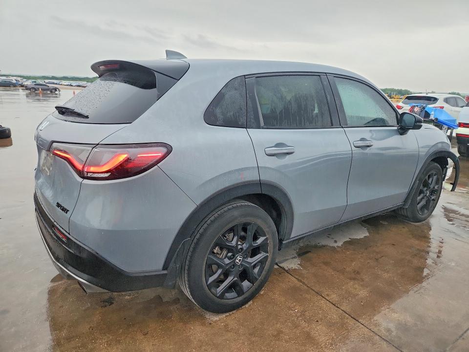 50676276 :رقم المزاد ، 3CZRZ1H56RM716361 vin ، 2024 Honda Hr-v مزاد بيع
