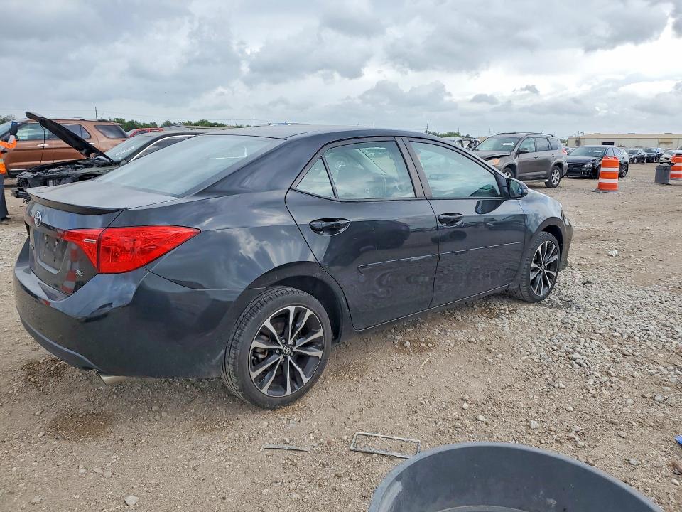 2018 Toyota Corolla მანქანა იყიდება აუქციონზე, vin: 2T1BURHE5JC052751, აუქციონის ნომერი: 48805666
