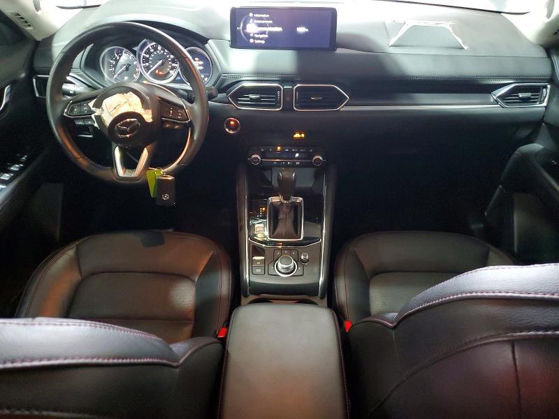Продажа на аукционе авто 2021 Mazda Cx-5, vin: JM3KFBCY0M0402988, номер лота: 48589786