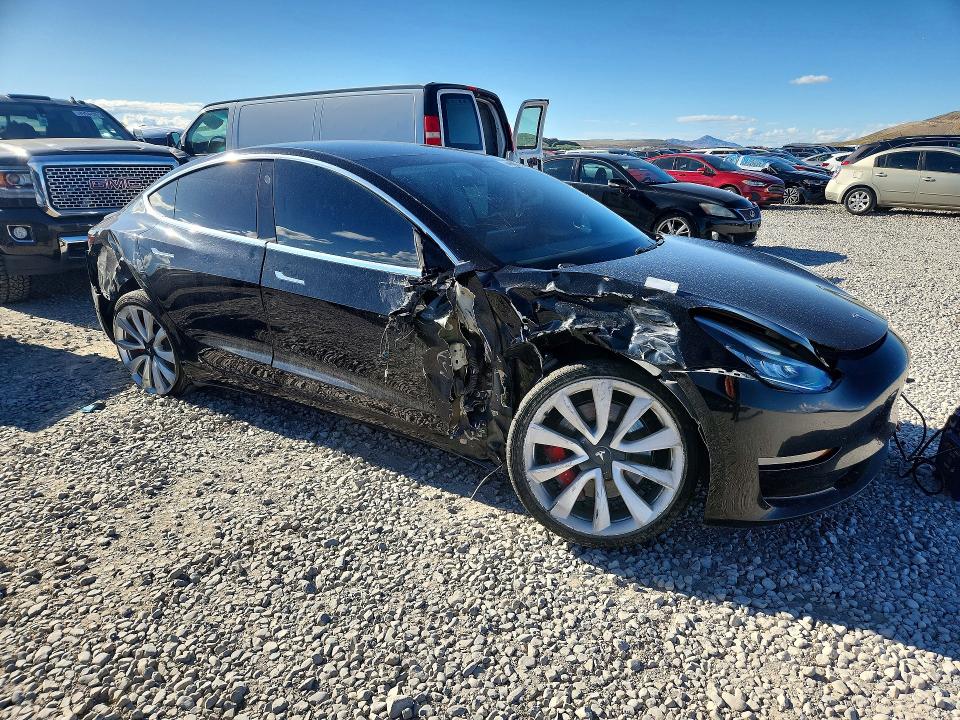 Aukcja sprzedaży 2019 Tesla Model 3, vin: 5YJ3E1EB3KF392944, numer aukcji: 49902076