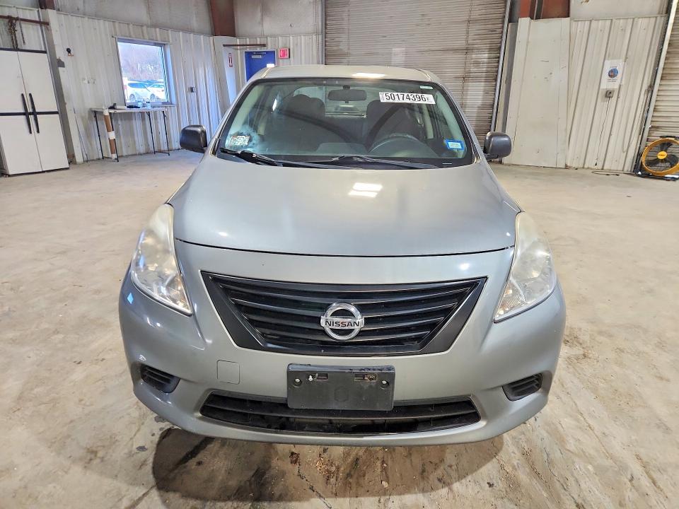 Продажа на аукционе авто 2013 Nissan Versa, vin: 3N1CN7AP6DL835020, номер лота: 50174396