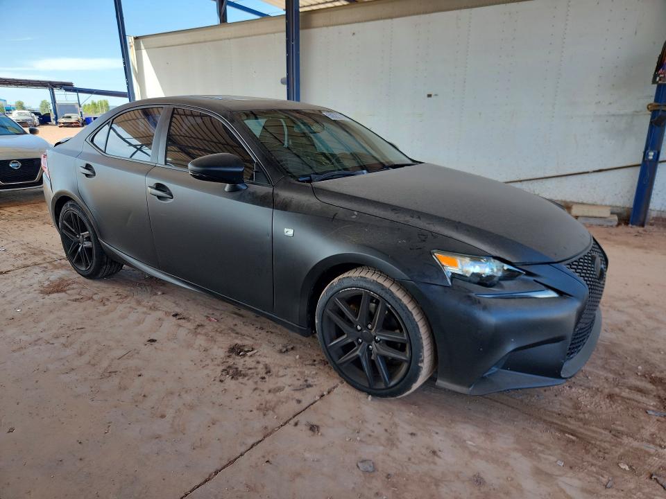 50522766 :رقم المزاد ، JTHBF1D20E5031167 vin ، 2014 Lexus Is مزاد بيع