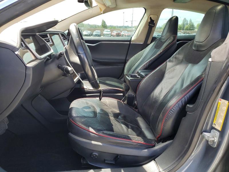 Продажа на аукционе авто 2013 Tesla Model S, vin: 5YJSA1CN4DFP27183, номер лота: 51018416
