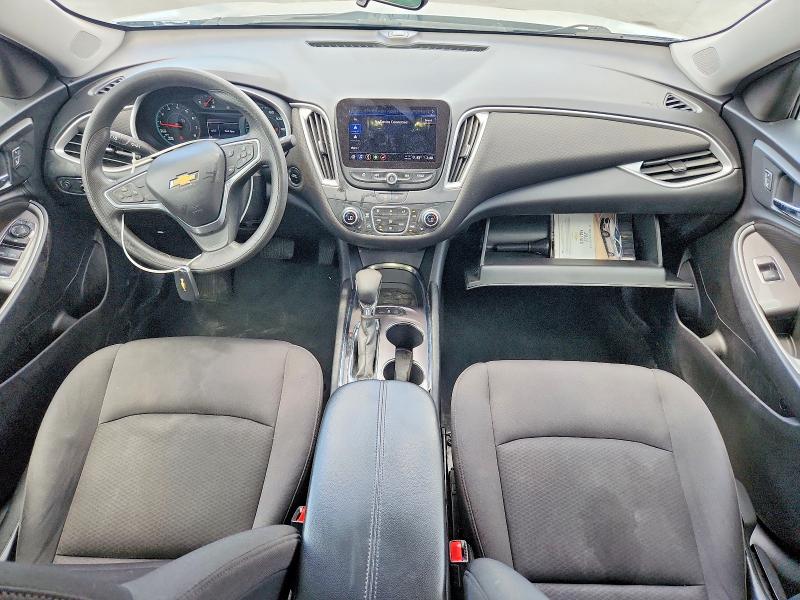 2022 Chevrolet Malibu მანქანა იყიდება აუქციონზე, vin: 1G1ZD5ST0NF173479, აუქციონის ნომერი: 50630646