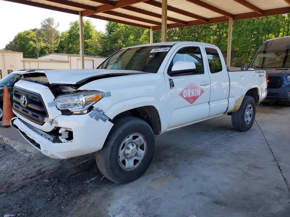 Aukcja sprzedaży 2016 Toyota Tacoma, vin: 5TFRX5GN9GX056831, numer aukcji: 50421166