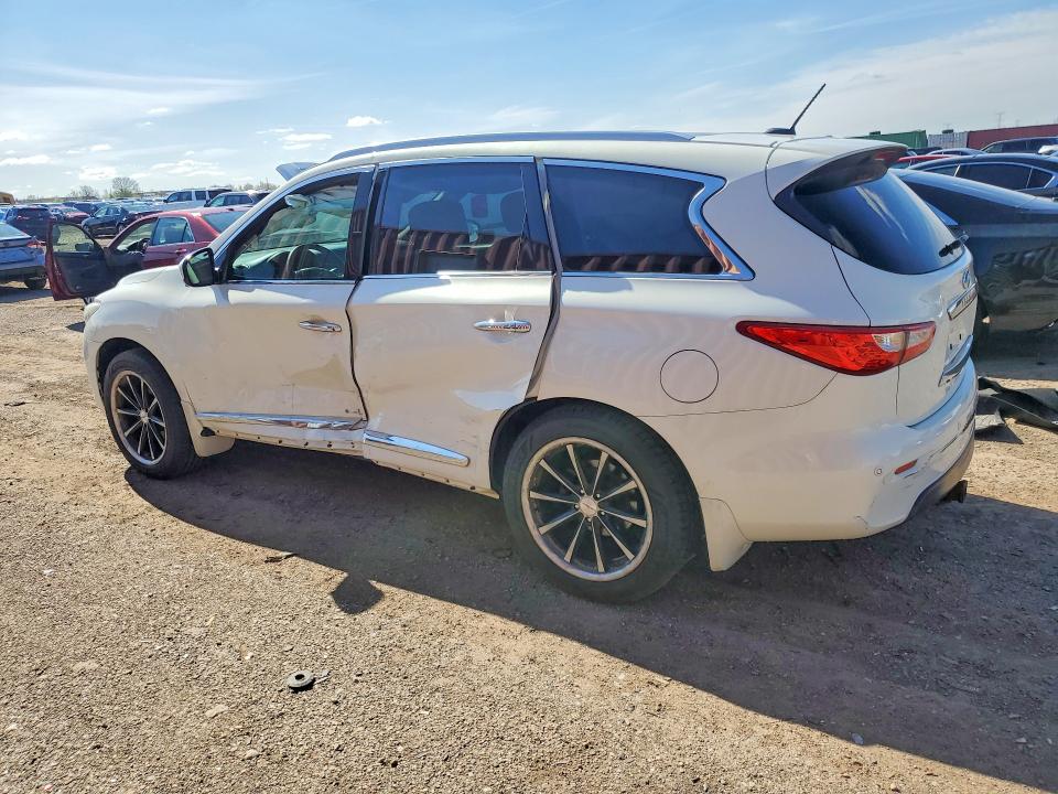Продаж на аукціоні авто 2013 Infiniti Jx35, vin: 5N1AL0MM3DC331714, номер лоту: 50469916