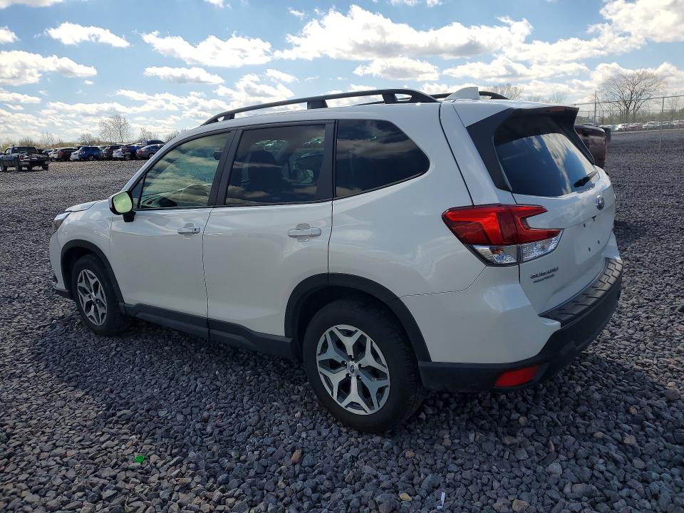 Продаж на аукціоні авто 2023 Subaru Forester, vin: JF2SKAEC3PH435538, номер лоту: 48360036
