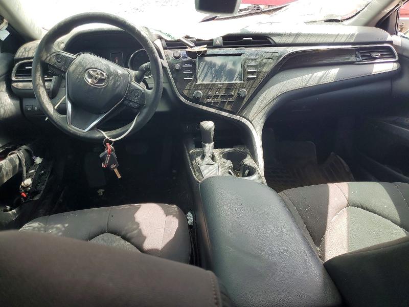49999886 :رقم المزاد ، 4T1C11AK4LU394868 vin ، 2020 Toyota Camry مزاد بيع