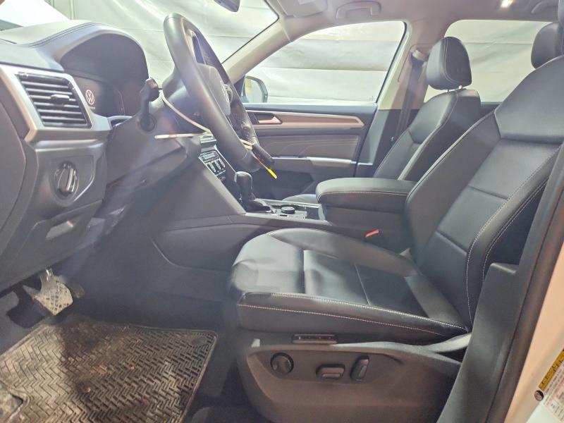 2022 Volkswagen Atlas მანქანა იყიდება აუქციონზე, vin: 1V2BR2CAXNC529927, აუქციონის ნომერი: 47830436