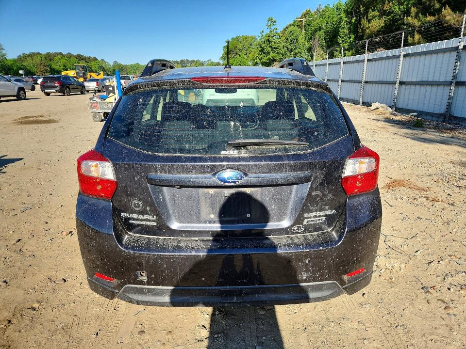 Продаж на аукціоні авто 2015 Subaru Impreza, vin: JF1GPAT66F8325204, номер лоту: 50397046