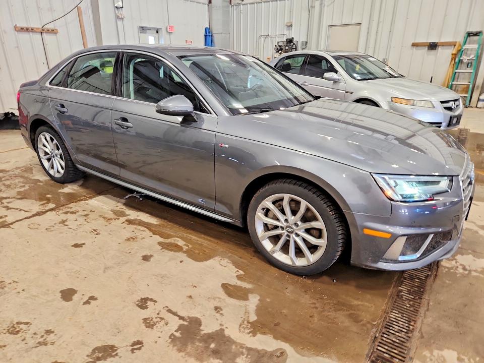Aukcja sprzedaży 2019 Audi A4, vin: WAUENAF47KN003262, numer aukcji: 50595866