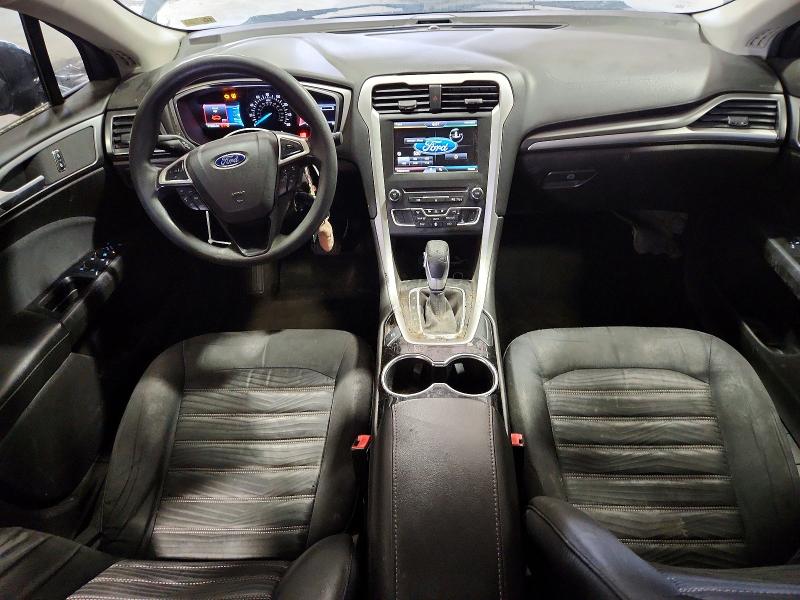 Aukcja sprzedaży 2016 Ford Fusion, vin: 3FA6P0H74GR312071, numer aukcji: 49160216