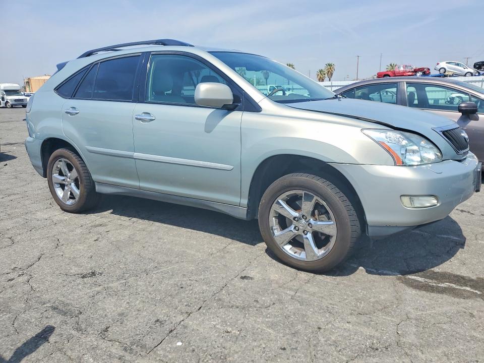 2008 Lexus Rx მანქანა იყიდება აუქციონზე, vin: 2T2HK31U88C071525, აუქციონის ნომერი: 49333616