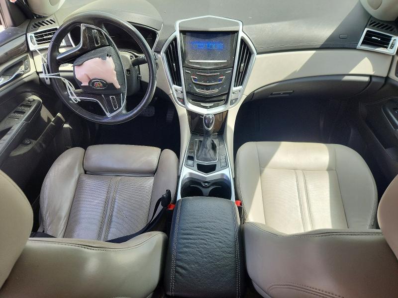 Aukcja sprzedaży 2016 Cadillac Srx, vin: 3GYFNCE30GS585725, numer aukcji: 48444146