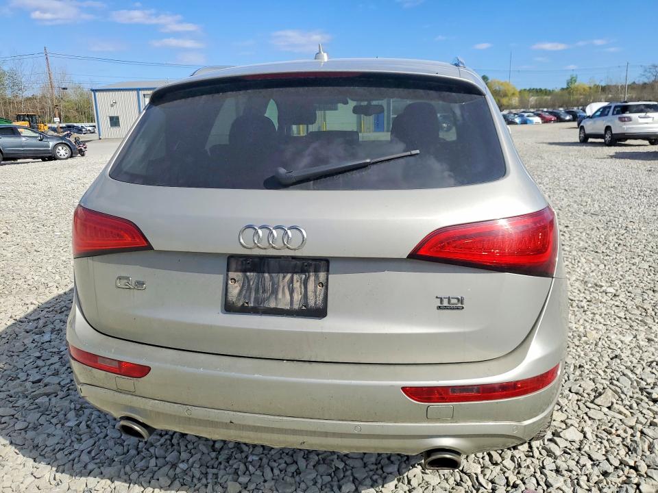 Продаж на аукціоні авто 2014 Audi Q5, vin: WA1CMAFP1EA060473, номер лоту: 50894076