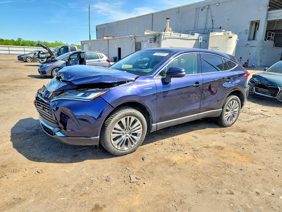 51405006 :رقم المزاد ، JTEAAAAH4MJ045417 vin ، 2021 Toyota Venza مزاد بيع