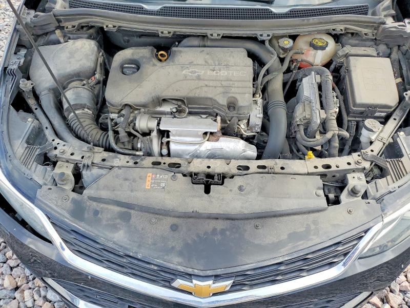 2018 Chevrolet Cruze მანქანა იყიდება აუქციონზე, vin: 1G1BE5SM5J7143471, აუქციონის ნომერი: 48665016