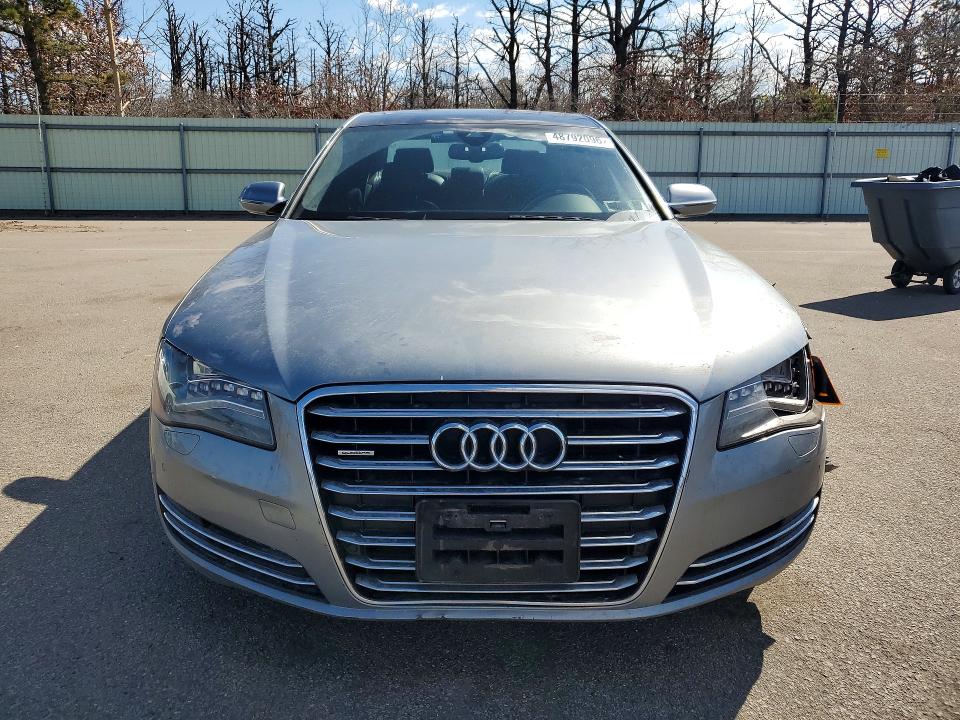 Продаж на аукціоні авто 2014 Audi A8, vin: WAUR2AFD7EN005950, номер лоту: 48792096