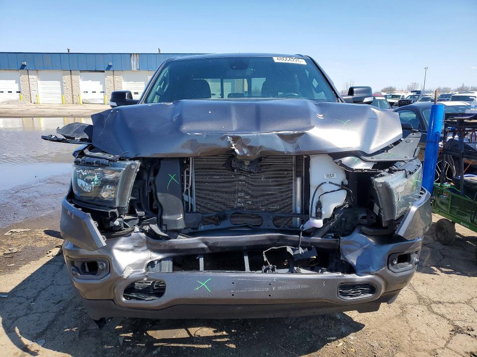 Продаж на аукціоні авто 2021 Ram 1500, vin: 1C6SRFFT9MN611499, номер лоту: 48664226