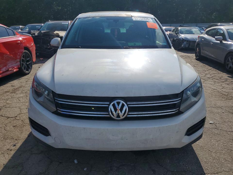 51152826 :رقم المزاد ، WVGAV3AX0DW623359 vin ، 2013 Volkswagen Tiguan مزاد بيع