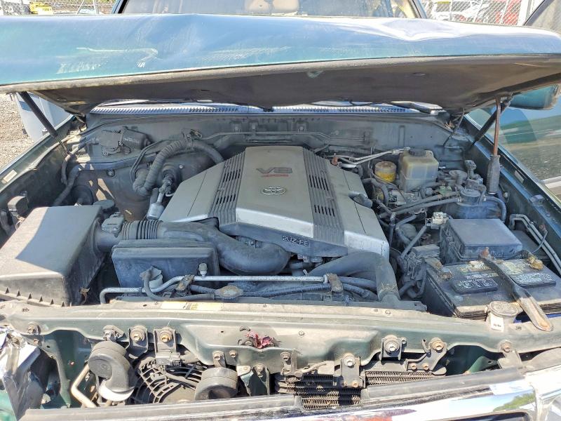 45944486 :رقم المزاد ، JTEHT05J022020795 vin ، 2002 Toyota Land Cruiser مزاد بيع