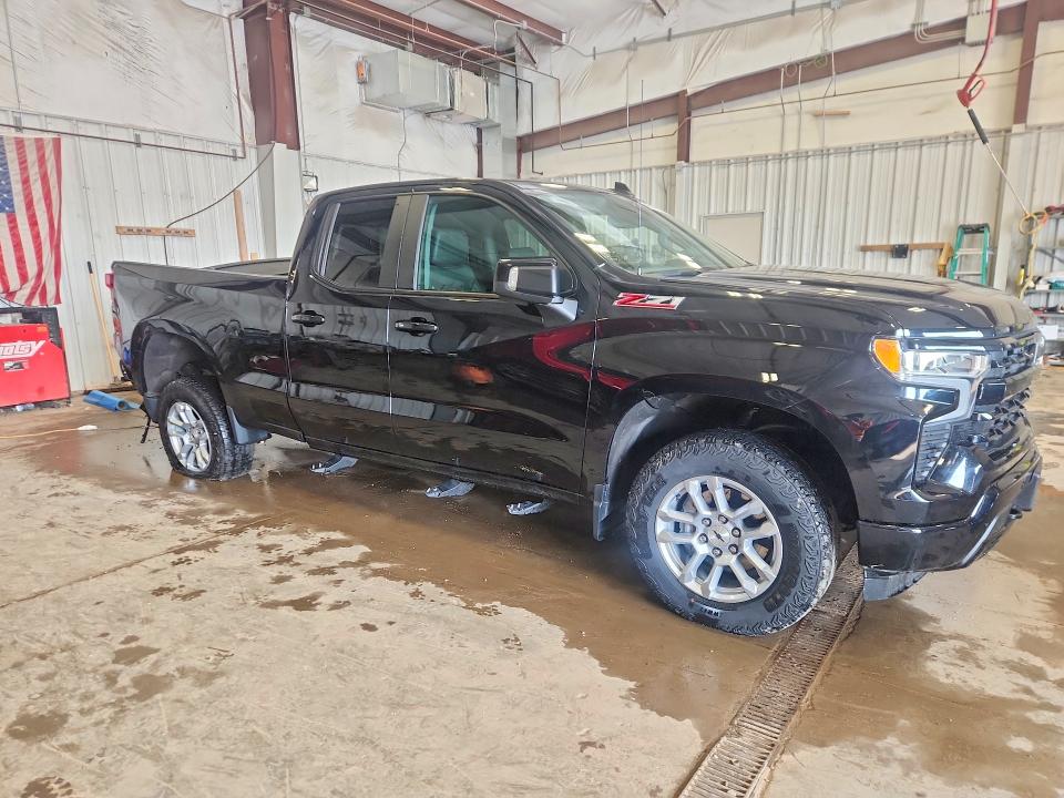Продажа на аукционе авто 2024 Chevrolet Silverado, vin: 1GCRDEED8RZ102482, номер лота: 49741756
